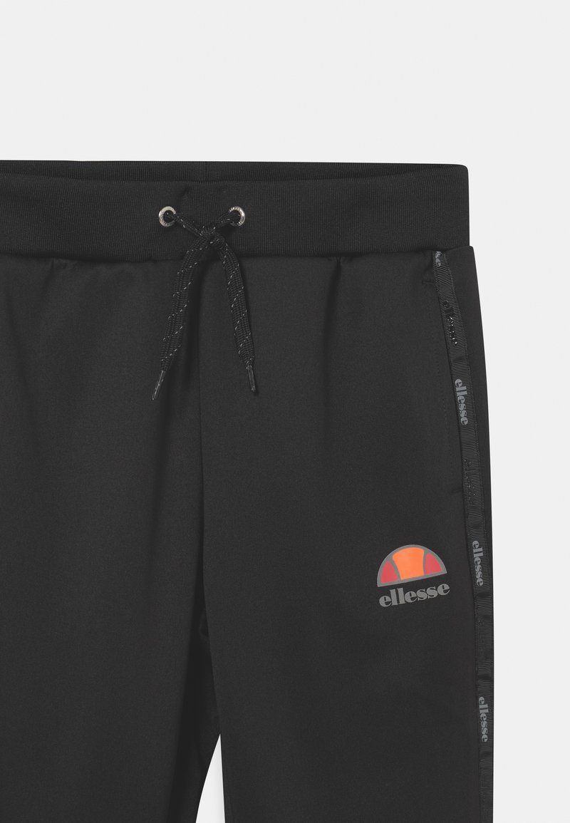 Kinder Stoffhosen | Ellesse LEOS UNISEX Jogginghose black/schwarz - PS81195 Kinder Stoffhosen | Ellesse LEOS UNISEX Jogginghose black/schwarz - PS81195