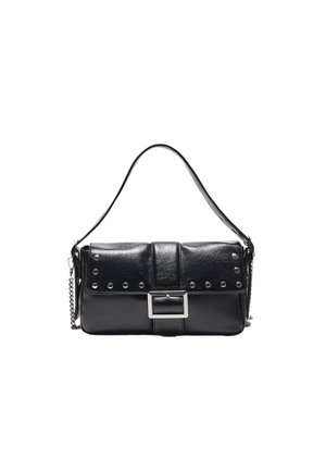 WITH BUCKLE  - Sac à main - black