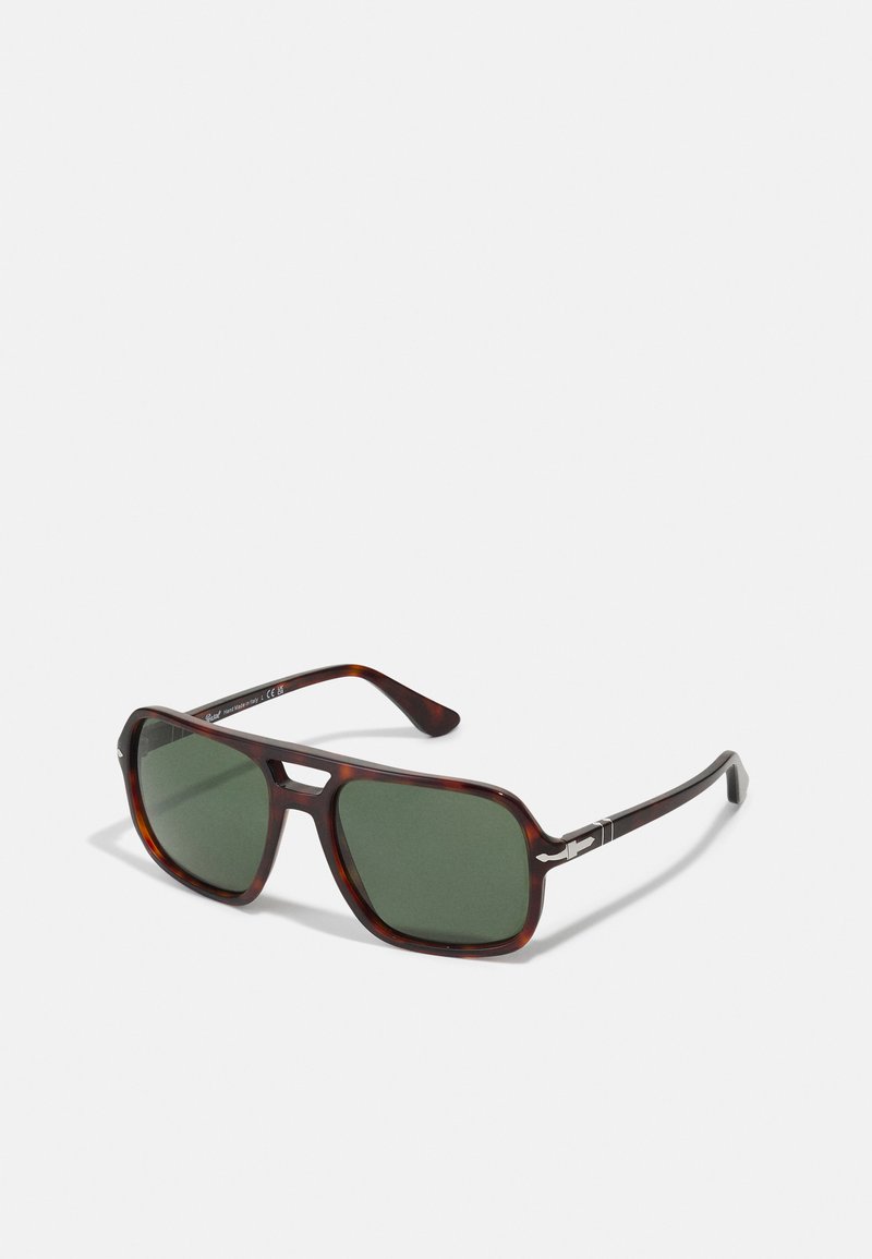 Persol - UNISEX - Zonnebril - havana, Vergroten