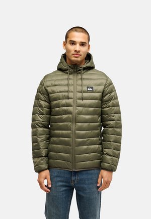 Quiksilver, SCALY HOOD - Winterjacke - cre