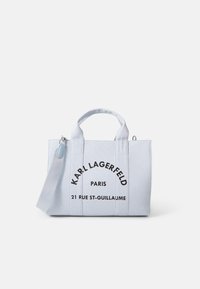 SQUARE MEDIUM TOTE - Rokassoma - kentucky blue