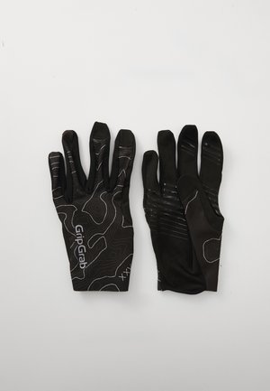 REBEL FULL FINGER SUMMER GLOVES UNISEX - Hansker - black