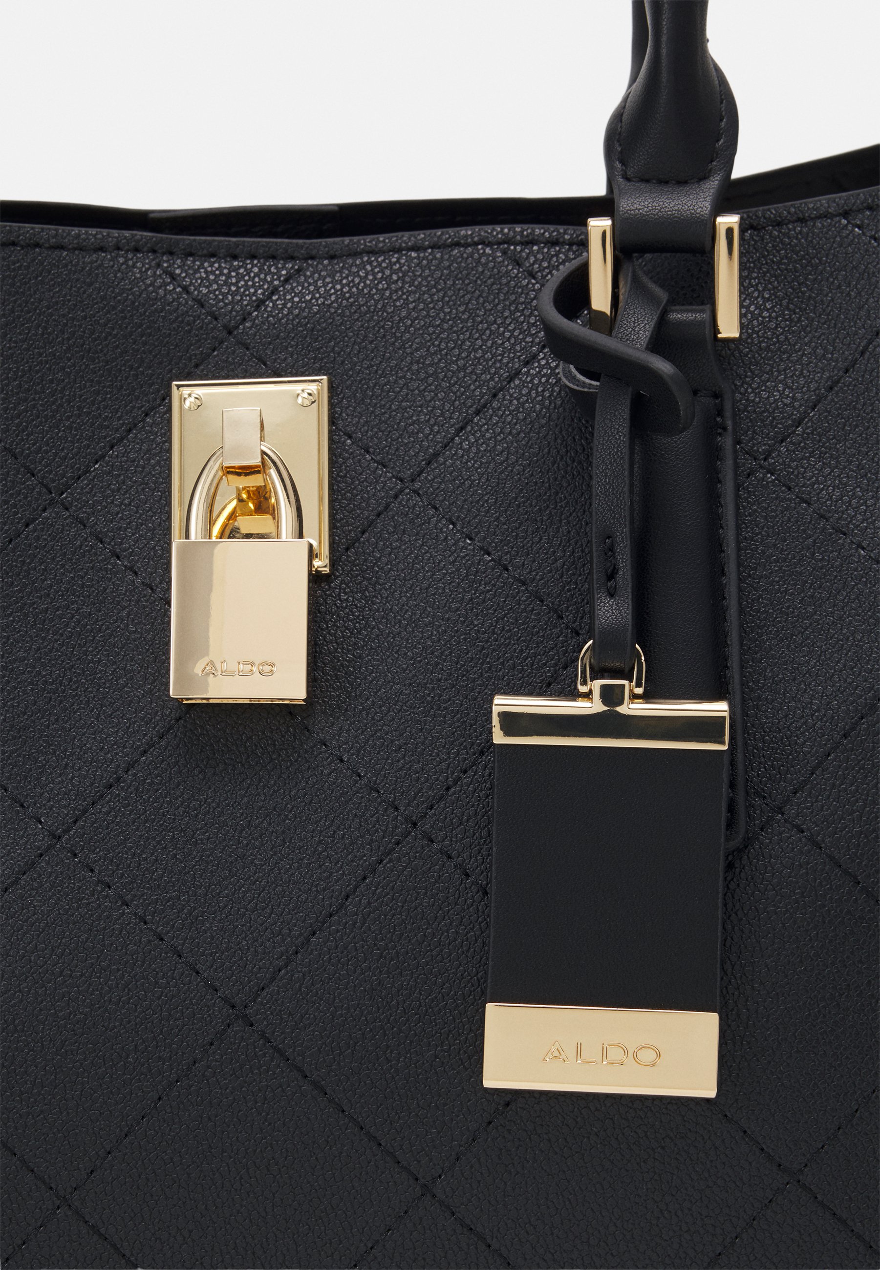 Aldo black handbag Clearance