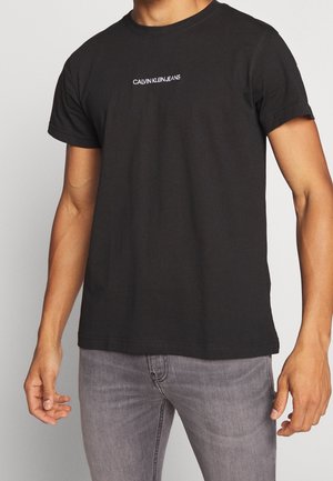 T-shirts print - black