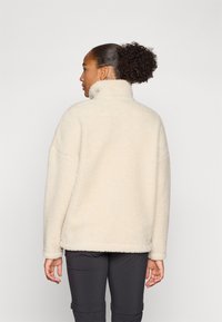 Jack Wolfskin STONE LITE - Fleece jacket - pale sand