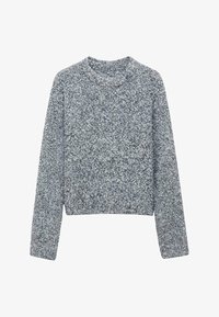 Ausgewählt, mottled grey