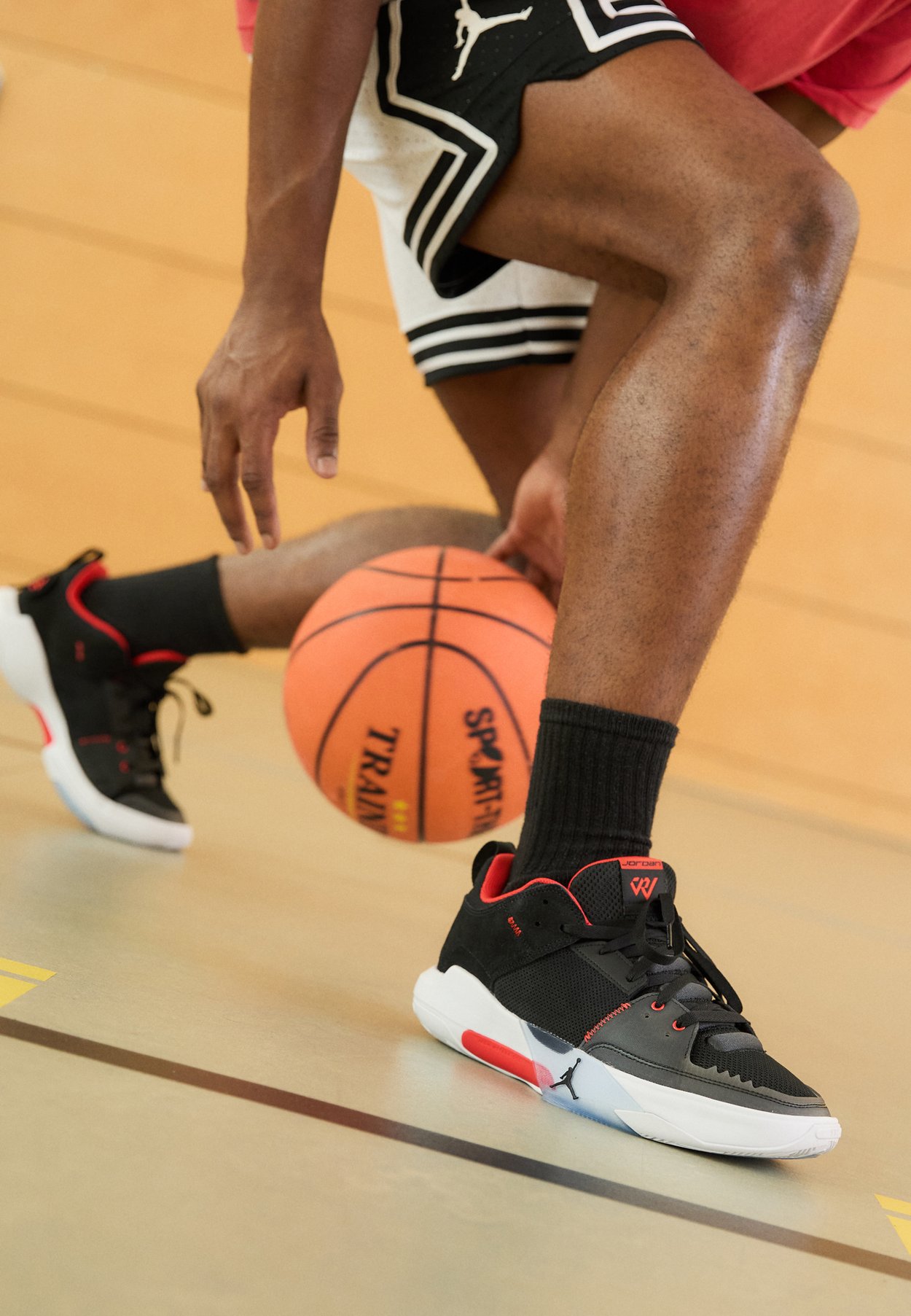 JORDAN ONE TAKE 5
