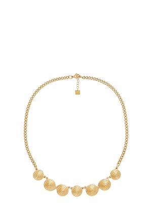 Halskette - gold-coloured