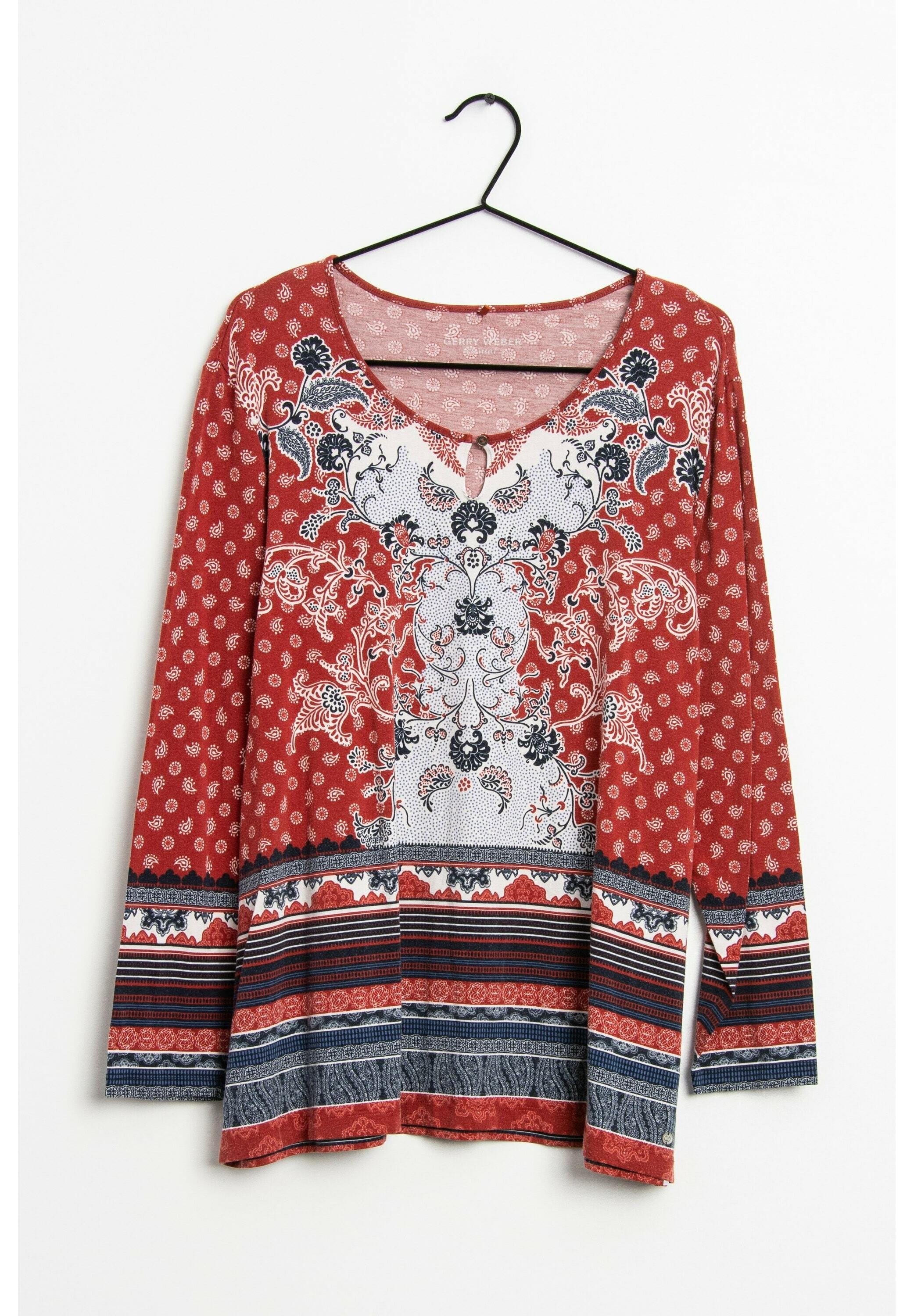Gerry Weber Blouse - multi colored/multi-coloured - (Pre-owned) - Zalando.de