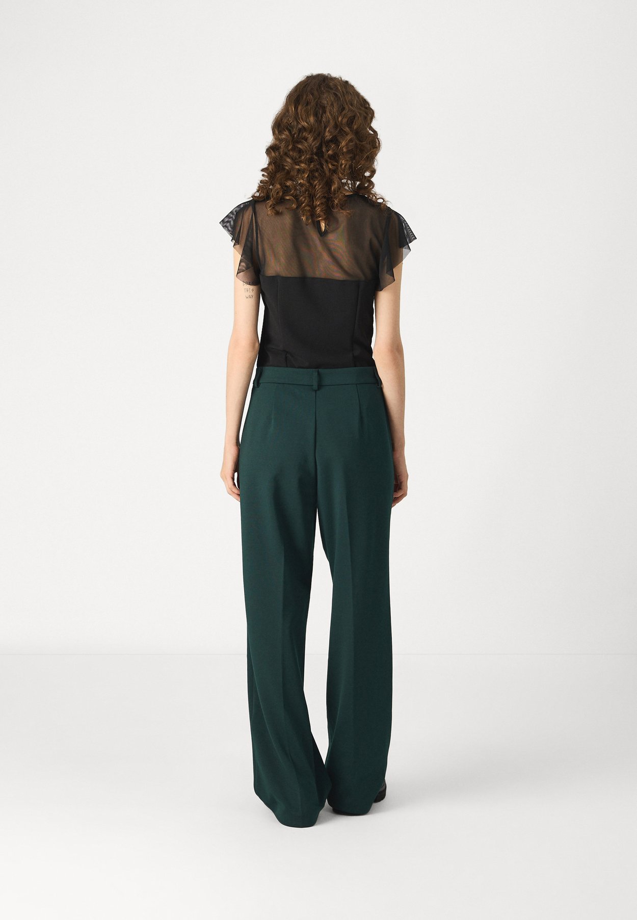 ONLPEACH LIFE WIDE PANT
