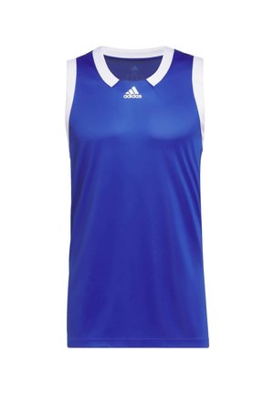 adidas Performance ICON SQUADRA - Débardeur - royal blue white