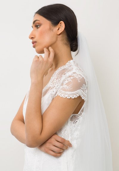 IVY OAK BRIDAL SCHLEIER APHRODITE - Hair styling accessory - snow white
