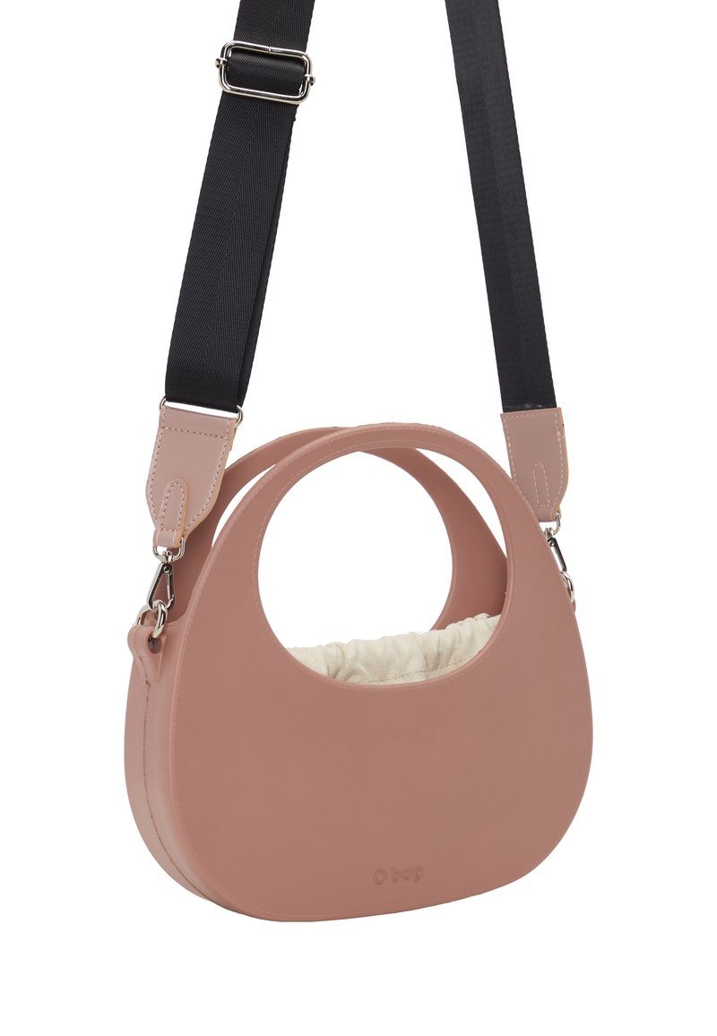 O Bag Borsa a mano antique pink plain/rosa