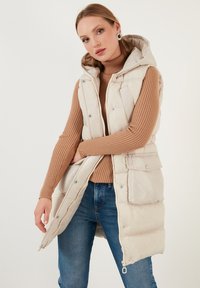 LELA REGULAR FIT - Vesta - stone