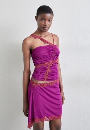 Vaillant SIGNATURE SINGLET - Débardeur - vispink