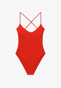 Neizvēlēts, bright poppy