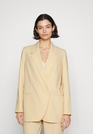 IVY OAK JAY - Casaco curto - honey cream