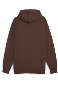 Puma BETTER CLASSICS - Felpa con cappuccio - espresso brown