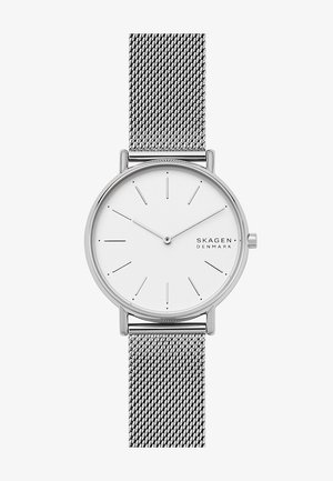 Skagen SIGNATUR - Montre - silver-coloured