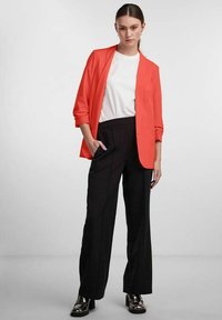 Pieces PCBOSELLA  - Blazer - hot coral