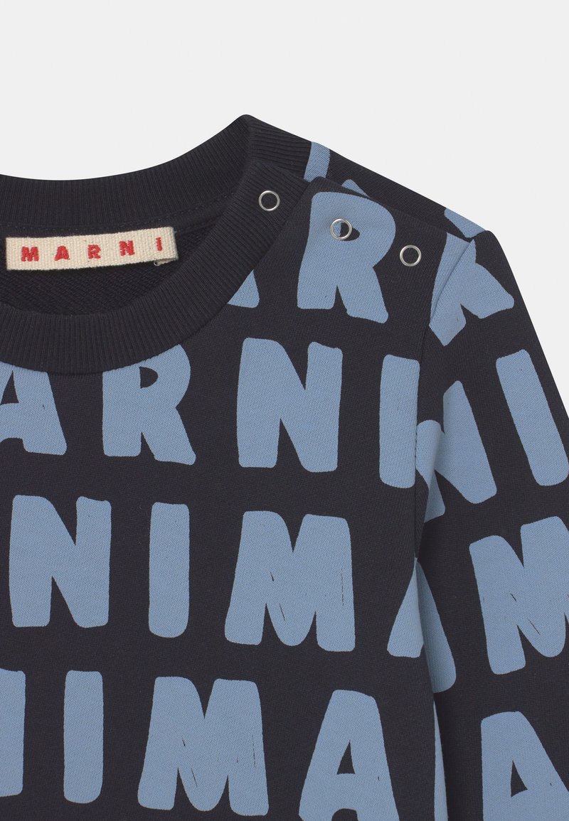 Marni UNISEX - Sweatshirt - blue/bleu - ZALANDO.FR