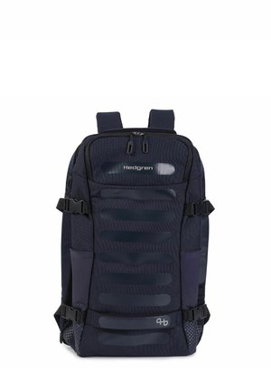 Hedgren, COMBY RUCKSACK RFID 53 CM LAPTOPFACH UNISEX - Zaino - peacoat blue