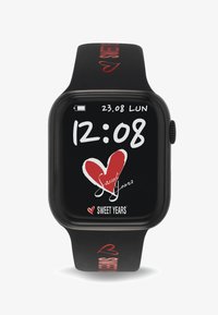 Nevybráno, black/red