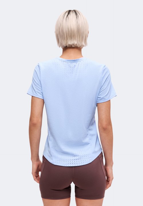Nike Camiseta deportiva - aluminum/atomic pink — photo 3