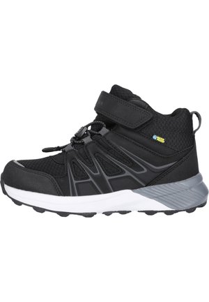 OUTDOOR BESTA - Höga sneakers - black