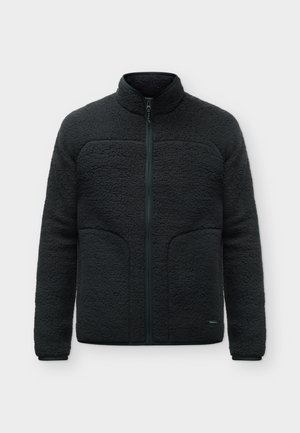 Peak Performance, WILDRUSH PILE JACKET - Veste polaire - black/black
