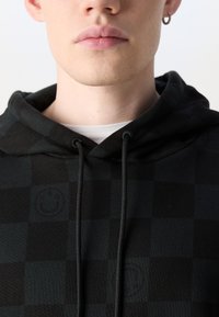 HUGO NEVALP - Hoodie - black