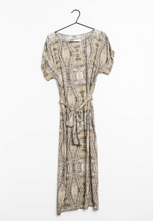 Freizeitkleid - beige