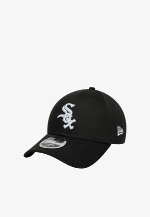 New Era, 9FORTY MCROWN SIDE SCRIPT CHICAGO WHITE SOX - Gorra - black