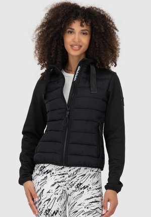 RUNA - Winterjacke - moonless