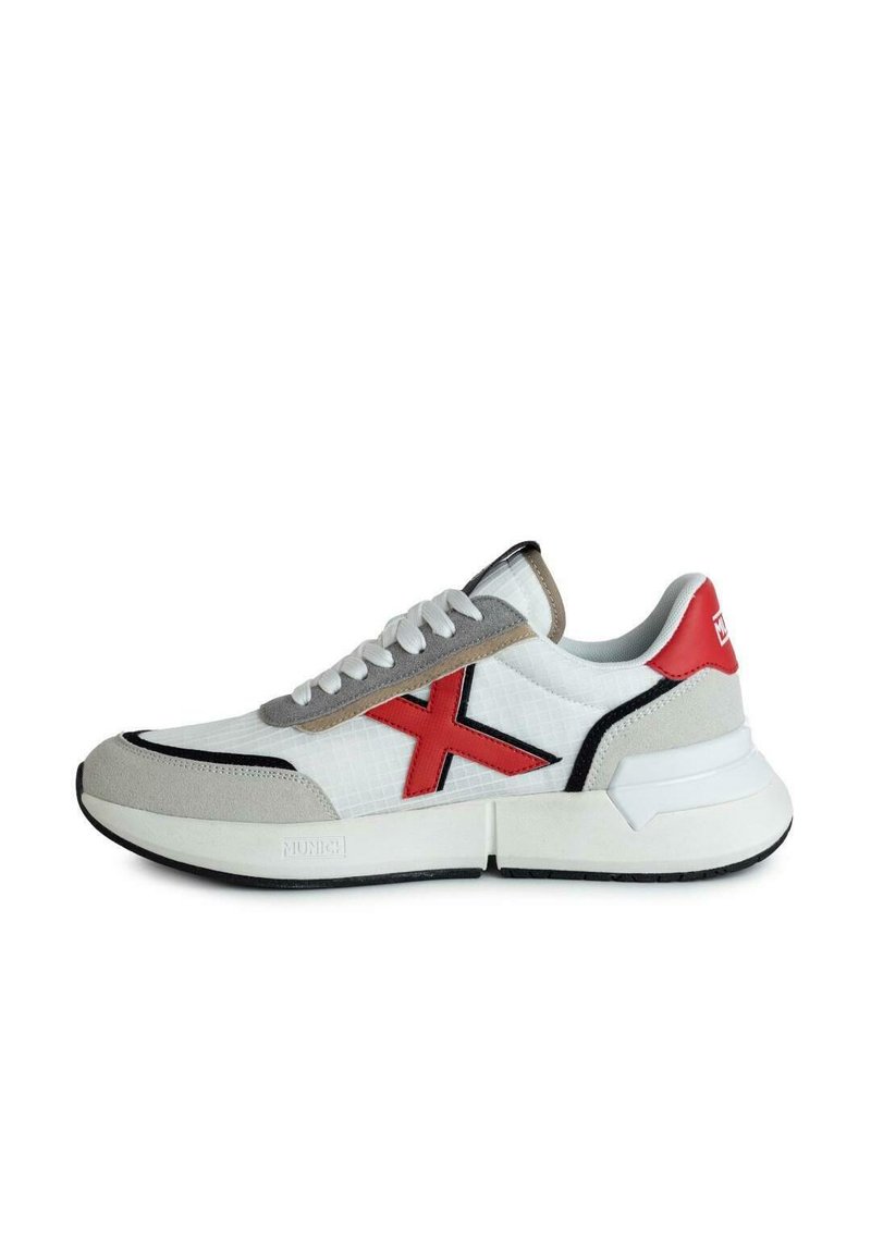 MUNICH VERSUS 53 - Zapatillas - blanco