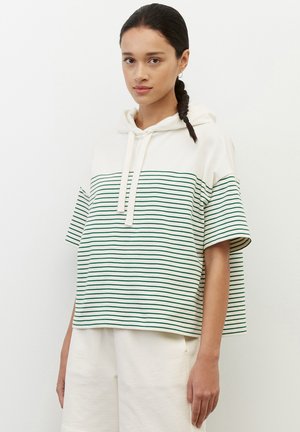 SHORT SLEEVES - T-shirt imprimé - multi preppy green