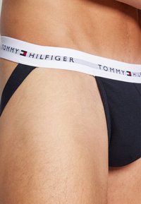 Tommy Hilfiger JOCKSTRAP 3 PACK - Briefs - desert sky