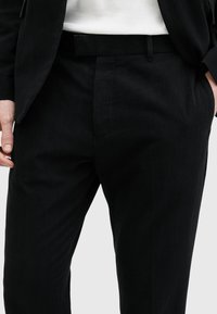 AllSaints HERON  - Puvunhousut - black