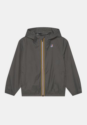 LE VRAI 3.0 CLAUDE UNISEX - Veste imperméable - green blackish