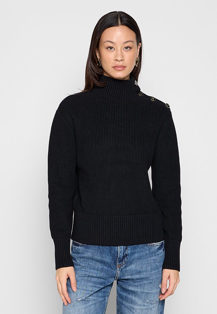 Karl Lagerfeld Trui zwart