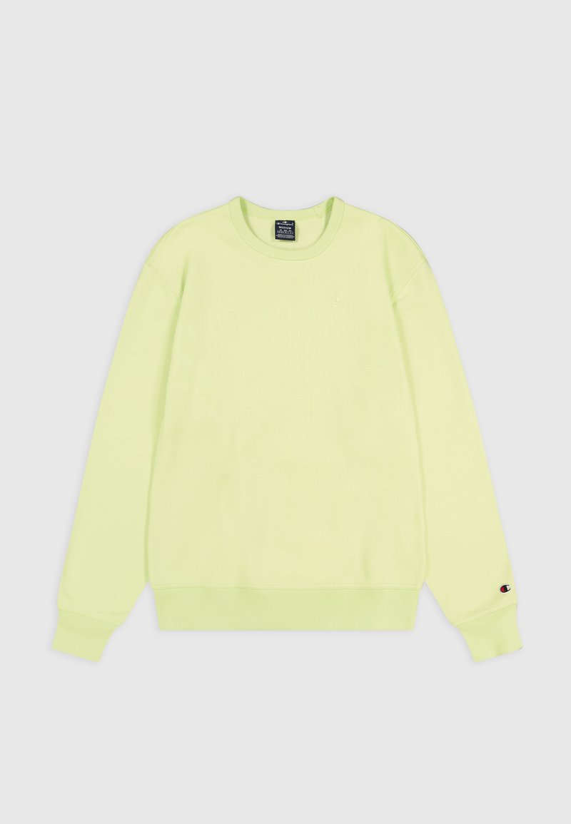 Reverse Weave Champion Sweater Gelb Pdf Champion Sweater Gelb