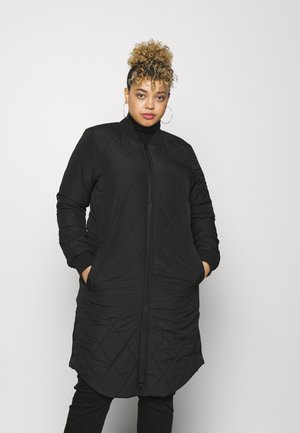 CARCARROT - Winter coat - black