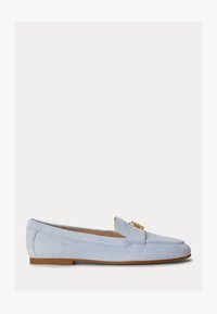 Niewybrane, alpine blue