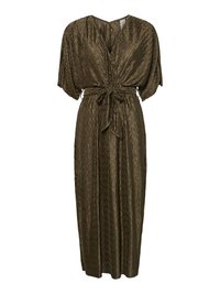 YASOTOLINDA MIDI DRESS - Robe de jour - capers