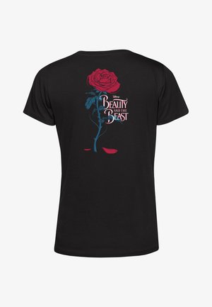Disney, - T-shirt z nadrukiem