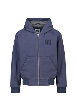 Jeansjacke - dark blue