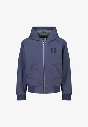 Spijkerjas - dark blue