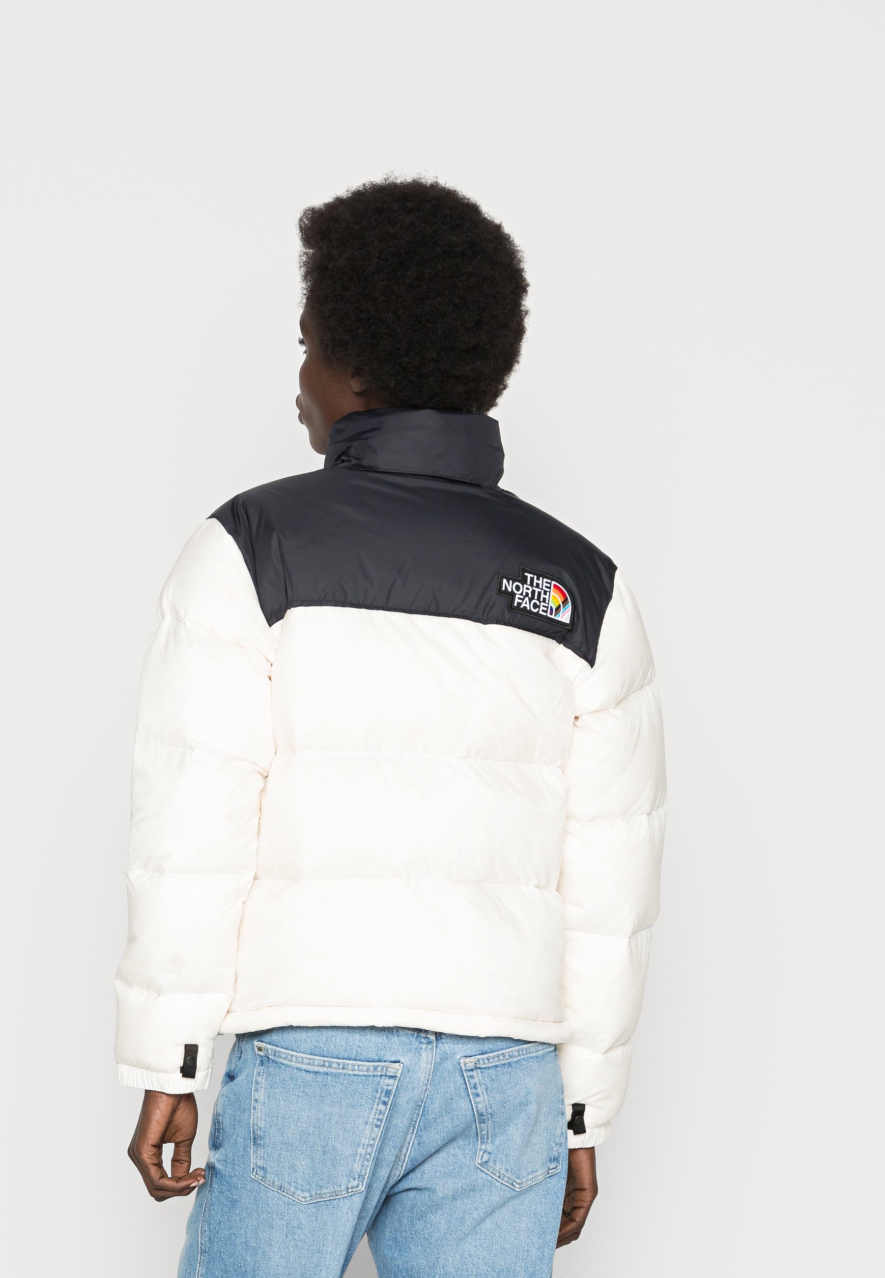 The North Face RETRO NUPTSE PRIDE 
