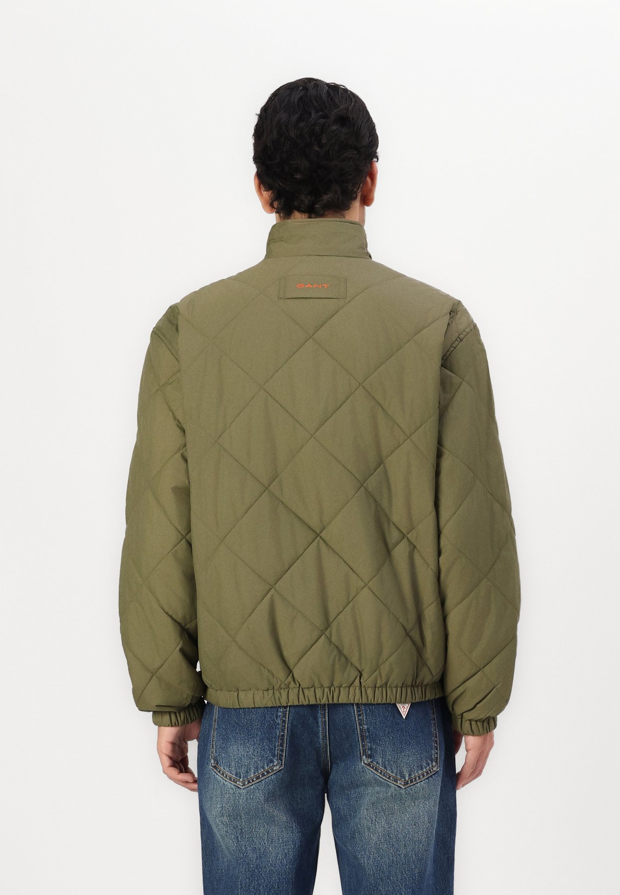 EXCLUSIVE HERITAGE 2.0 REVERSIBLE QUILTED JACKET