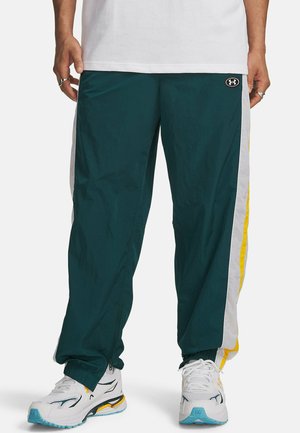 UA ICON JOGGER - Trainingsbroek - arden green